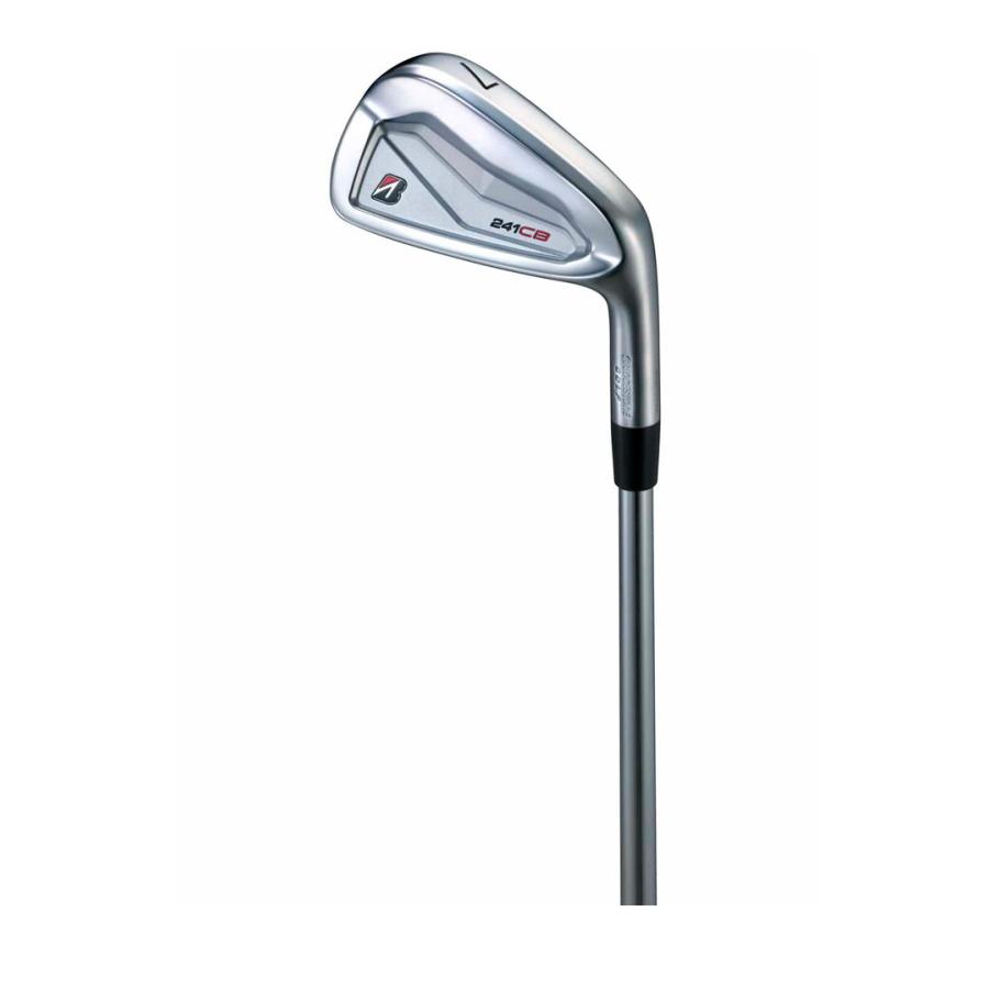 【ラウンド未使用】241CBアイアン5本(6-P) DG105 241CB アイアン(6本セット) N.S.PRO MODUS3 TOUR 105／110／115／120