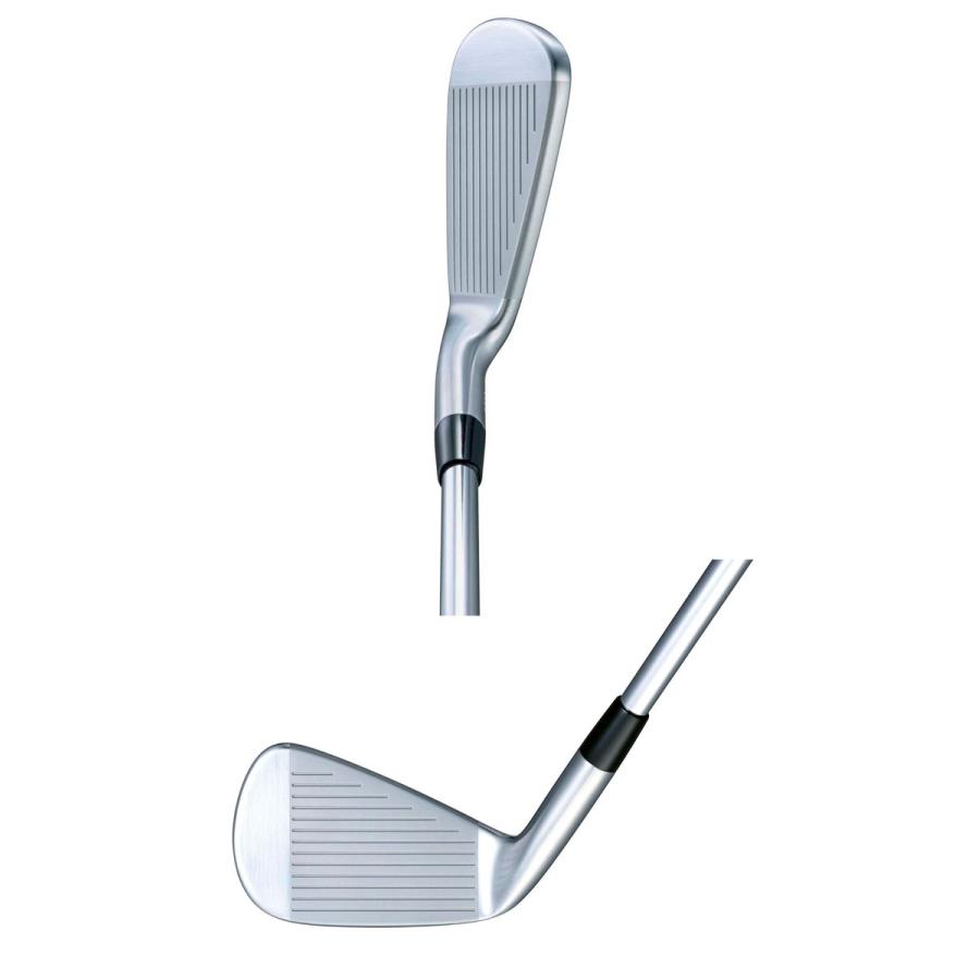 BRIDGESTONE GOLF ブリヂストンゴルフ 242CB+ アイアン 4本セット(#7