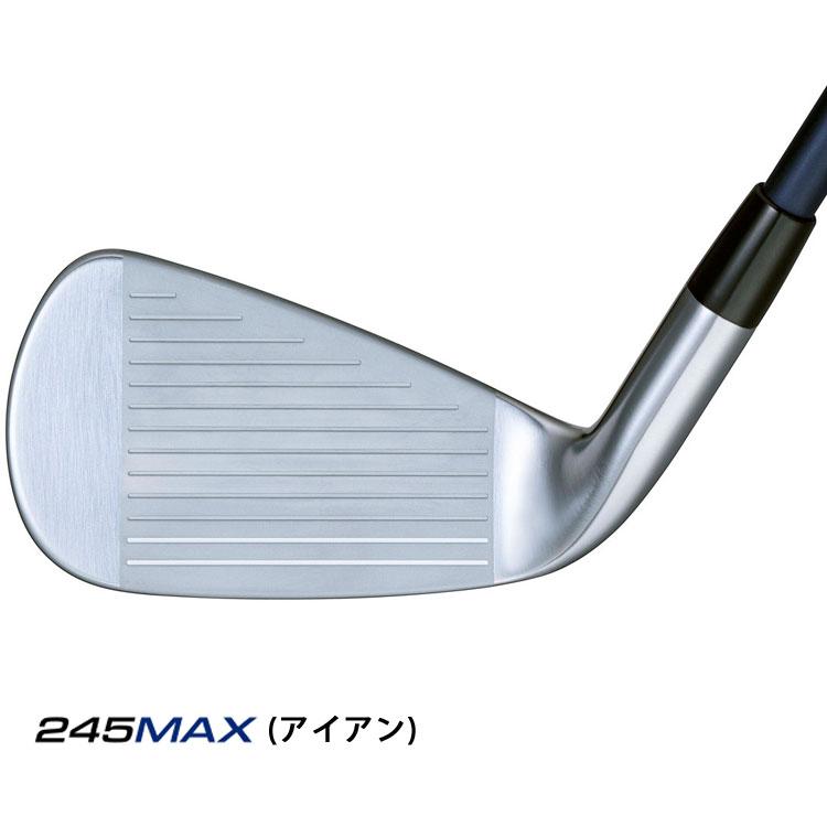BRIDGESTONE GOLF (カスタム)ブリヂストンゴルフ 245MAX アイアン単品