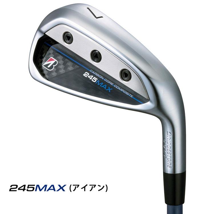 BRIDGESTONE GOLF (カスタム)ブリヂストンゴルフ 245MAX アイアン単品