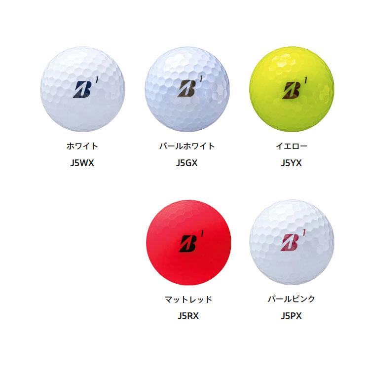 TOUR B 即納(NEW)ブリヂストン ゴルフボール JGR 1ダース（12球） 2025