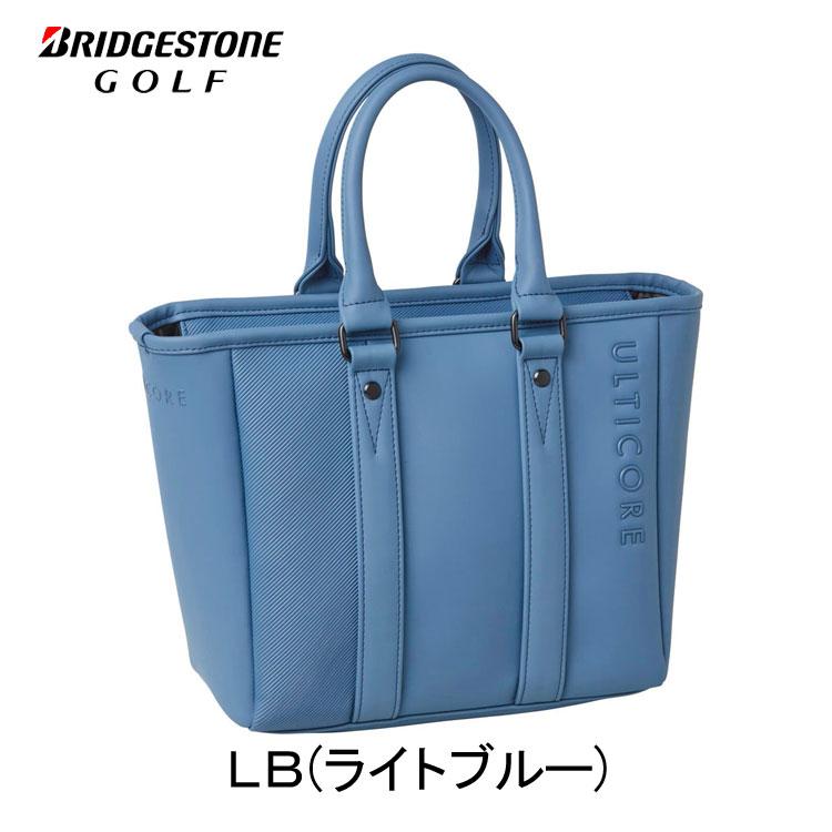 BRIDGESTONE GOLF ブリヂストンゴルフ ULTICORE ラウンドトートバッグ