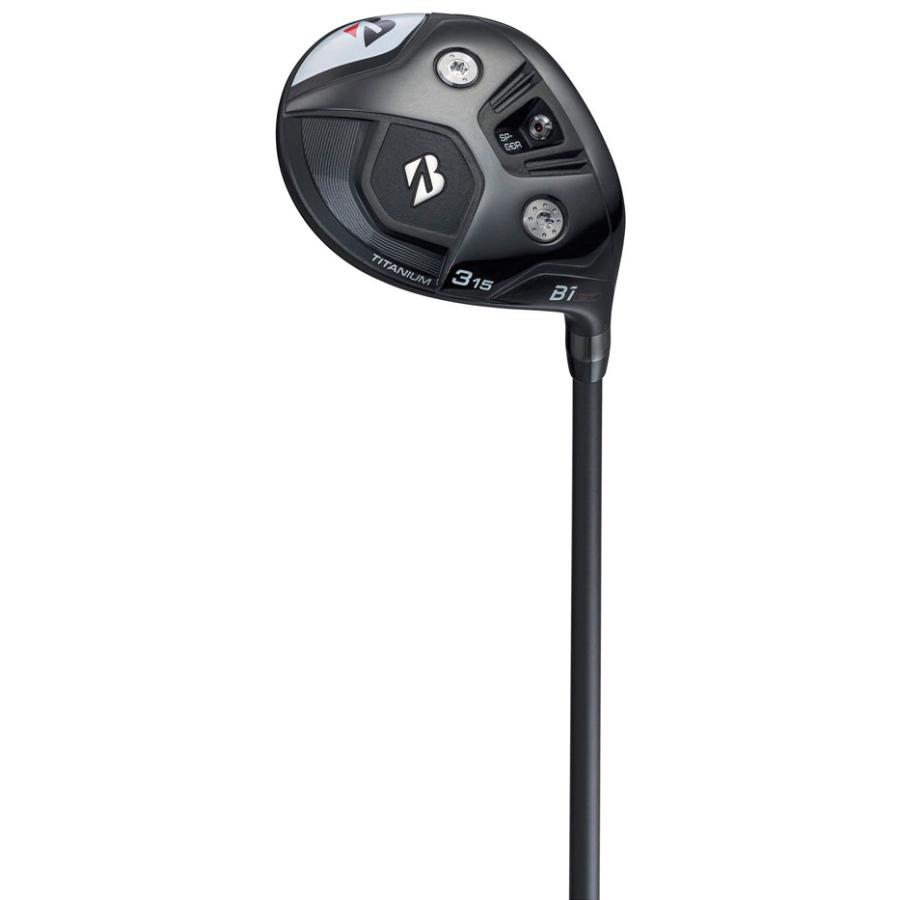 BRIDGESTONE GOLF ブリヂストンゴルフ B1ST フェアウェイウッド VENTUS 