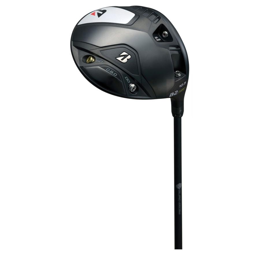 BRIDGESTONE GOLF (カスタム)ブリヂストンゴルフ B2HT ドライバー 
