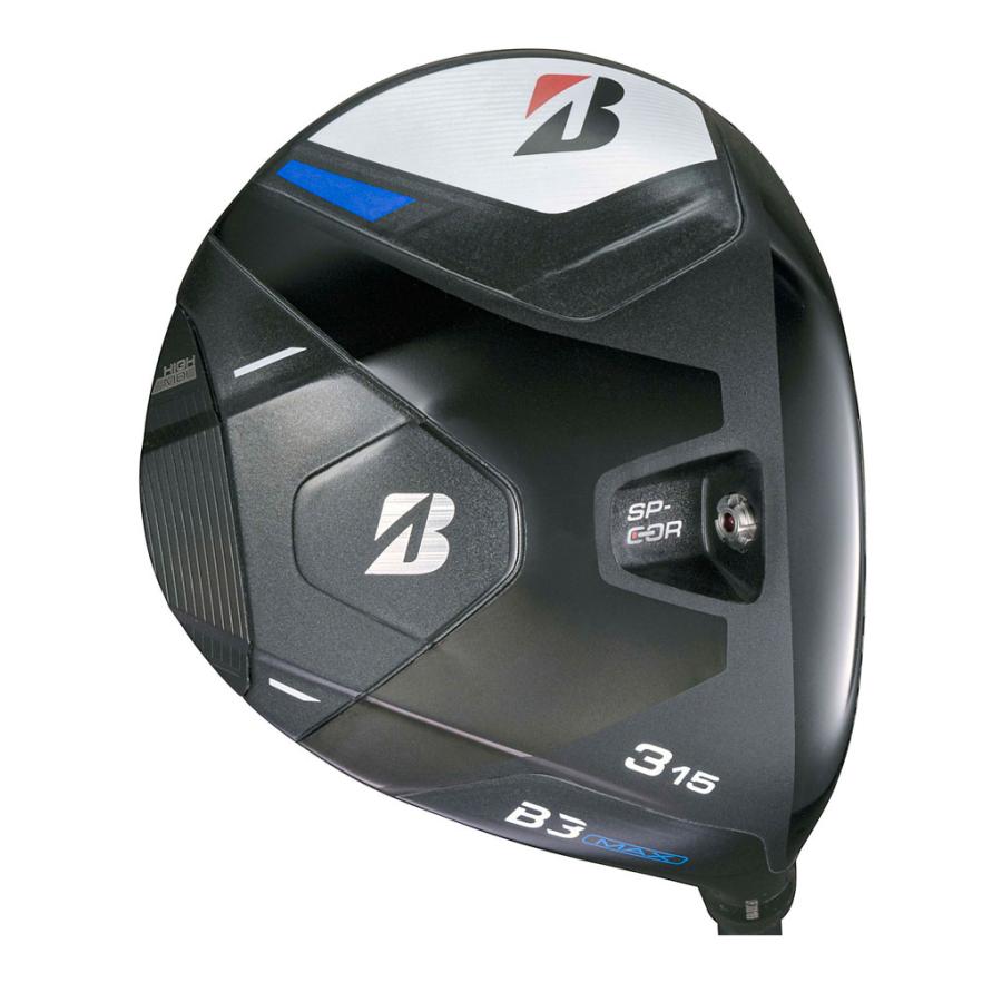 ブリヂストンゴルフ B3MAX フェアウェイウッド VANQUISH BS40 for MAX シャフト(カーボン) 2024年モデル BRIDGESTONE GOLF ヴァンキッシュ FWの画像