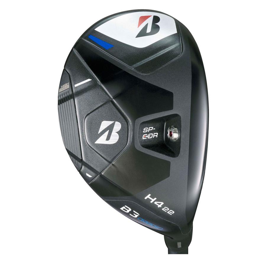 BRIDGESTONE GOLF ブリヂストンゴルフ B3MAX ユーティリティ VANQUISH