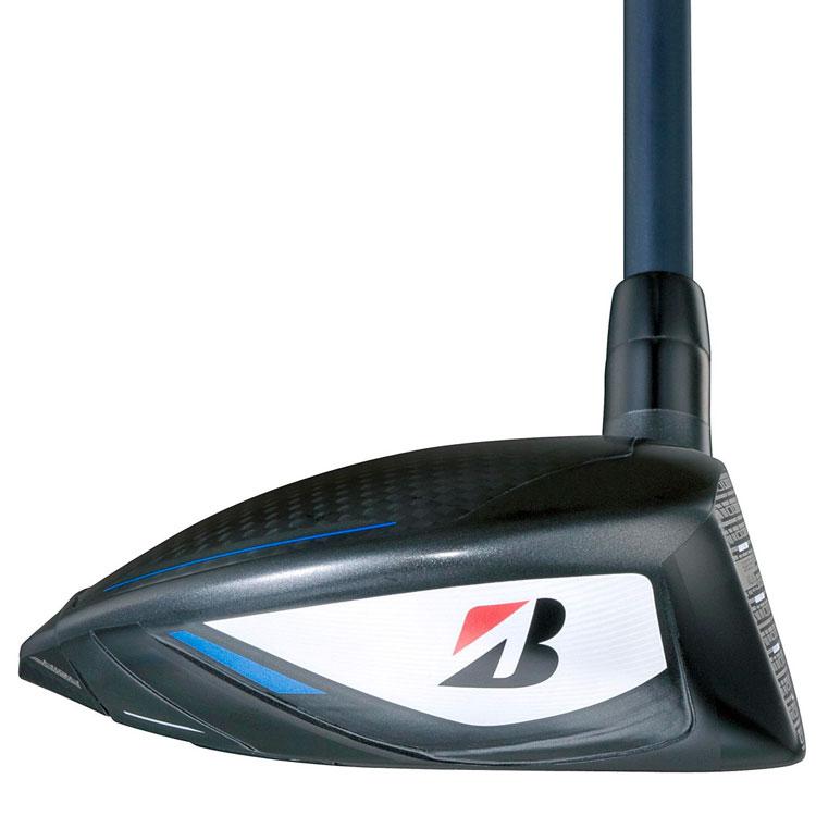 (カスタム)ブリヂストンゴルフ B3MAX フェアウェイウッド TOUR AD CQ シャフト(カーボン) 2024年モデル BRIDGESTONE GOLF FWの画像