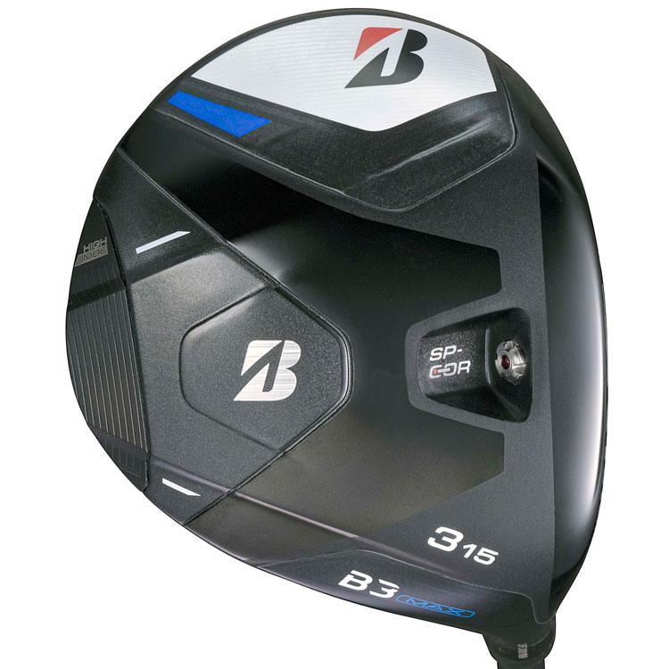 B3MAX FW 5番　18 度VANQUISH Sシャフト BRIDGESTONE GOLF (カスタム)ブリヂストンゴルフ B3MAX フェアウェイ