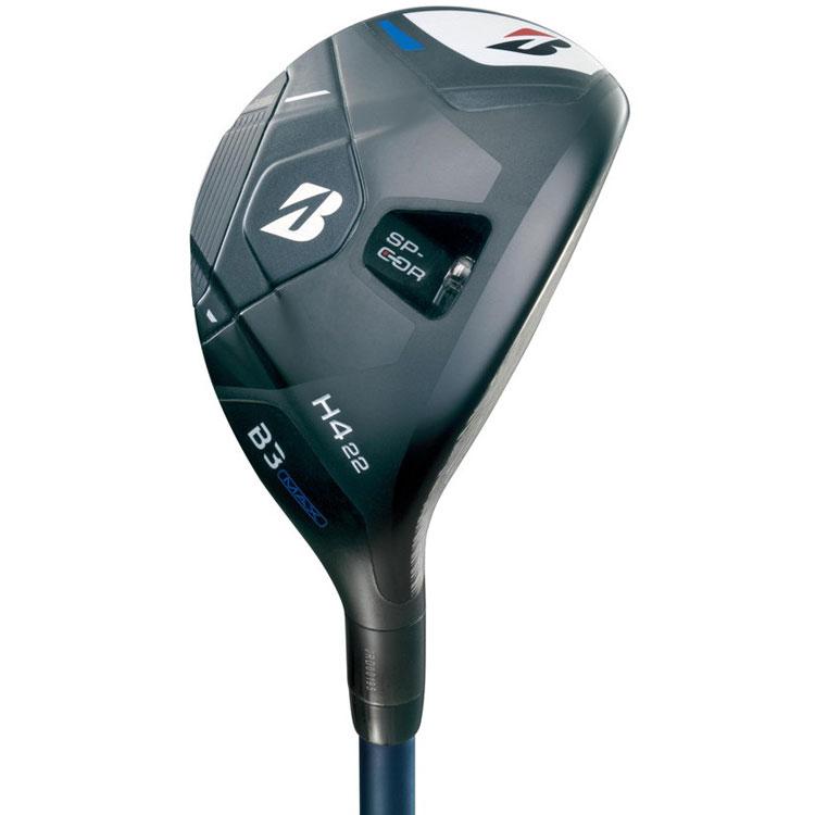 (カスタム)ブリヂストンゴルフ B3MAX HYユーティリティ TENSEI Pro 1K Hybrid シャフト(カーボン) 2024年モデル BRIDGESTONE GOLF UT/HY テンセイプロの画像