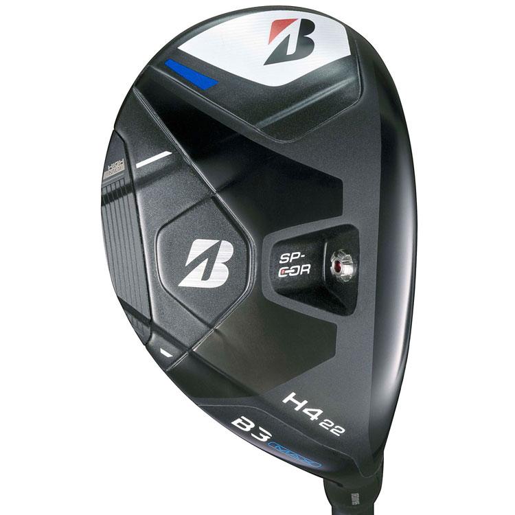 (カスタム)ブリヂストンゴルフ B3MAX HYユーティリティ TENSEI Pro 1K Hybrid シャフト(カーボン) 2024年モデル BRIDGESTONE GOLF UT/HY テンセイプロの画像
