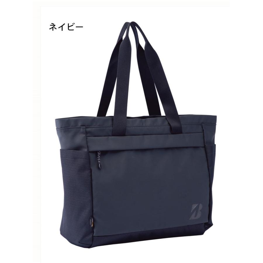 ブリヂストンゴルフ ボストンバッグ BBG371 シューズインポケット付き