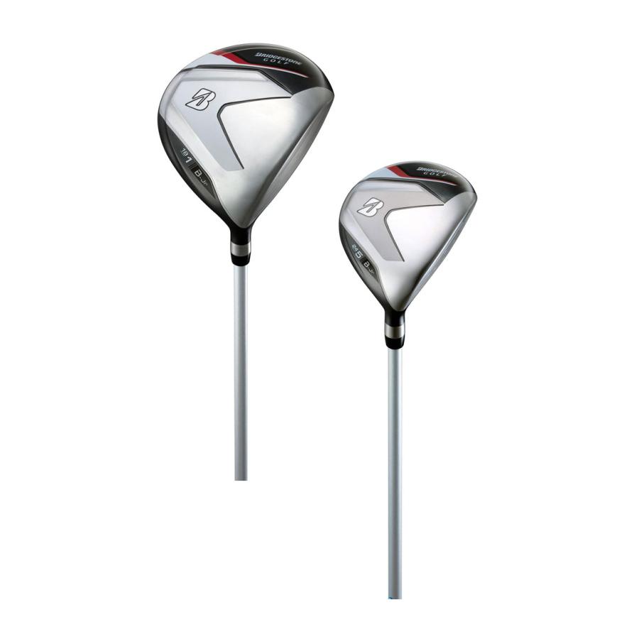 BRIDGESTONE GOLF ブリヂストンゴルフ ジュニアモデル B-Jr 7本セット