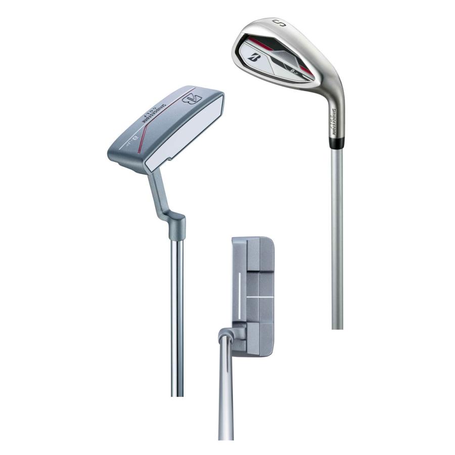 BRIDGESTONE GOLF ブリヂストンゴルフ ジュニアモデル B-Jr 7本セット 