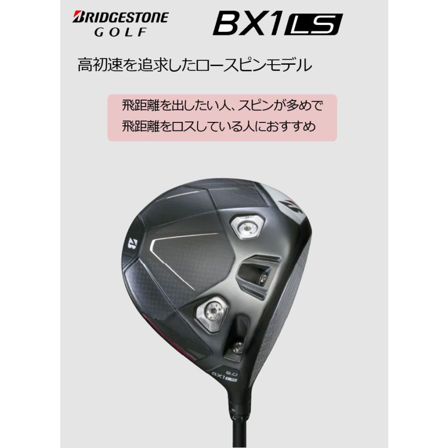 BRIDGESTONE GOLF （メーカーカスタム）ブリヂストンゴルフ BX1LS