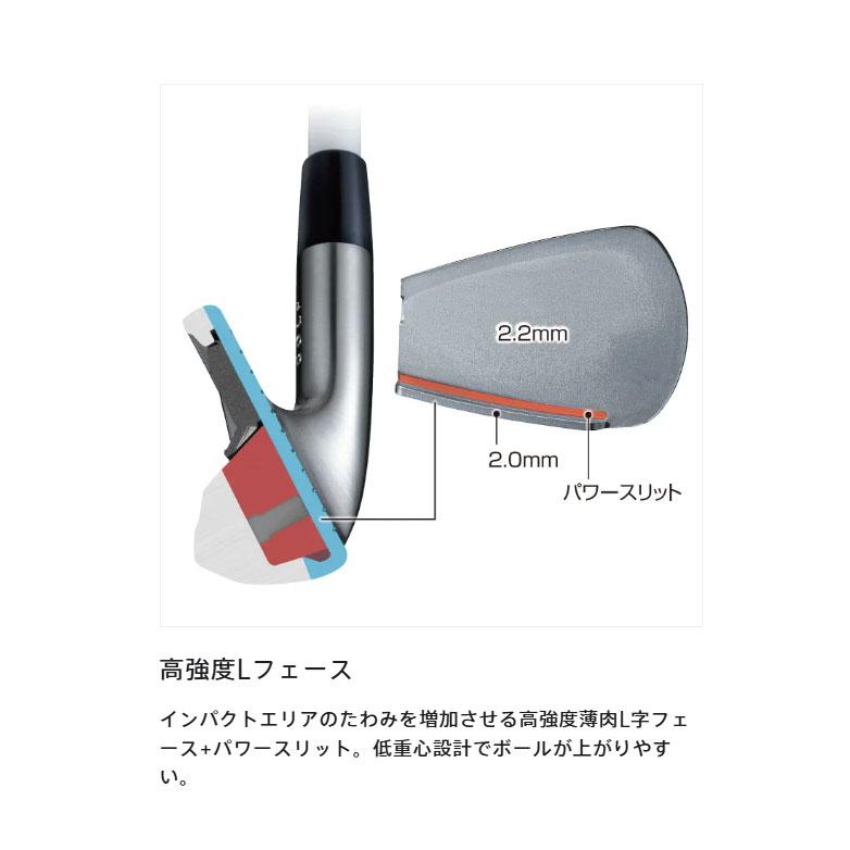 BRIDGESTONE GOLF （メーカーカスタム）ブリヂストンゴルフ BX2HT