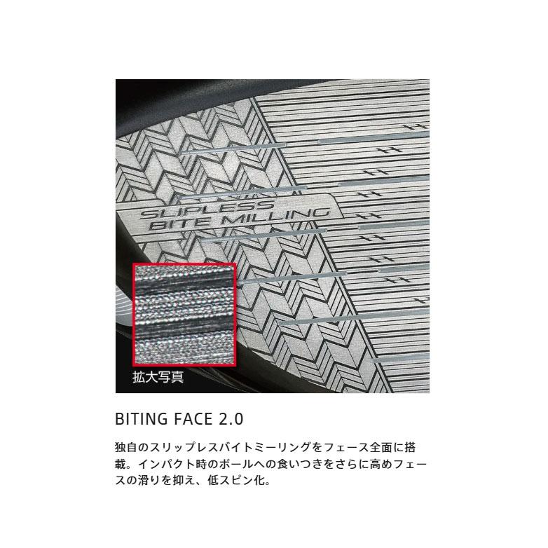 BRIDGESTONE GOLF ブリヂストンゴルフ BX2HT ドライバー SPEEDER