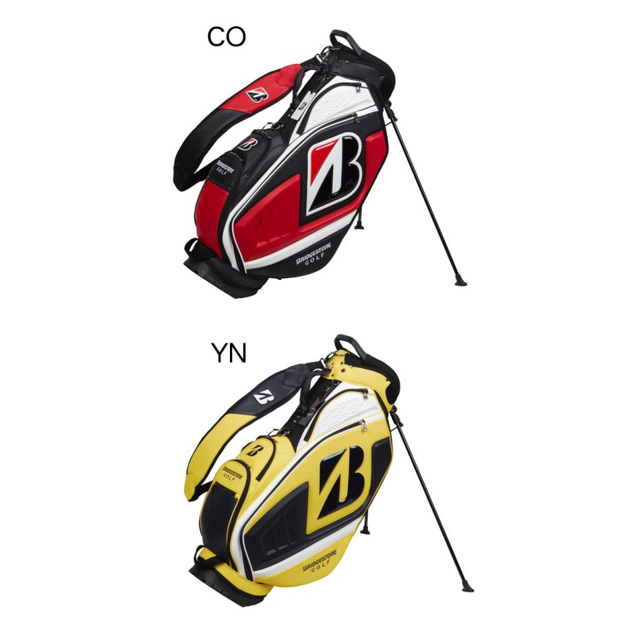 BRIDGESTONE GOLF ブリヂストンゴルフ ツアースタンドモデル キャディ