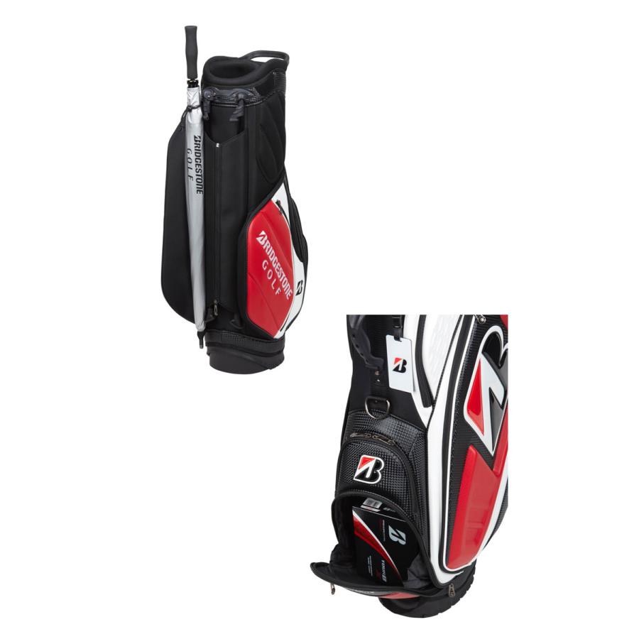 BRIDGESTONE GOLF ブリヂストンゴルフ ツアースタンドモデル キャディ