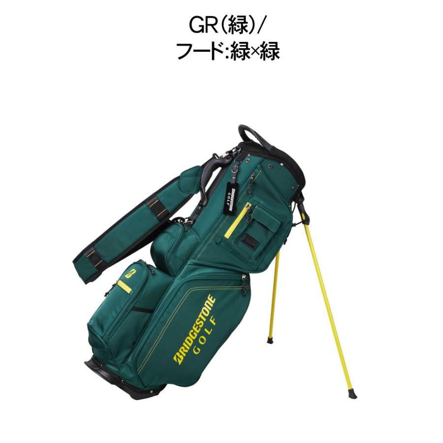 BRIDGESTONE GOLF ブリヂストンゴルフ 軽量スタンドモデル キャディ