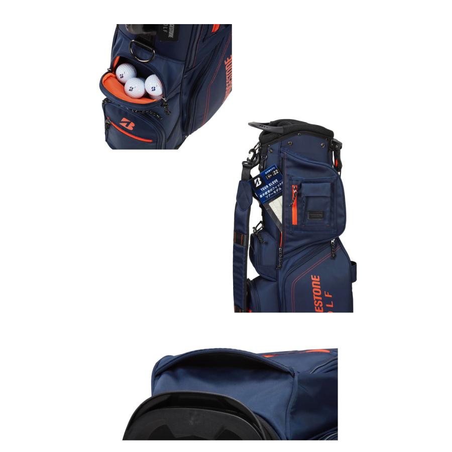 BRIDGESTONE GOLF ブリヂストンゴルフ 軽量スタンドモデル キャディ