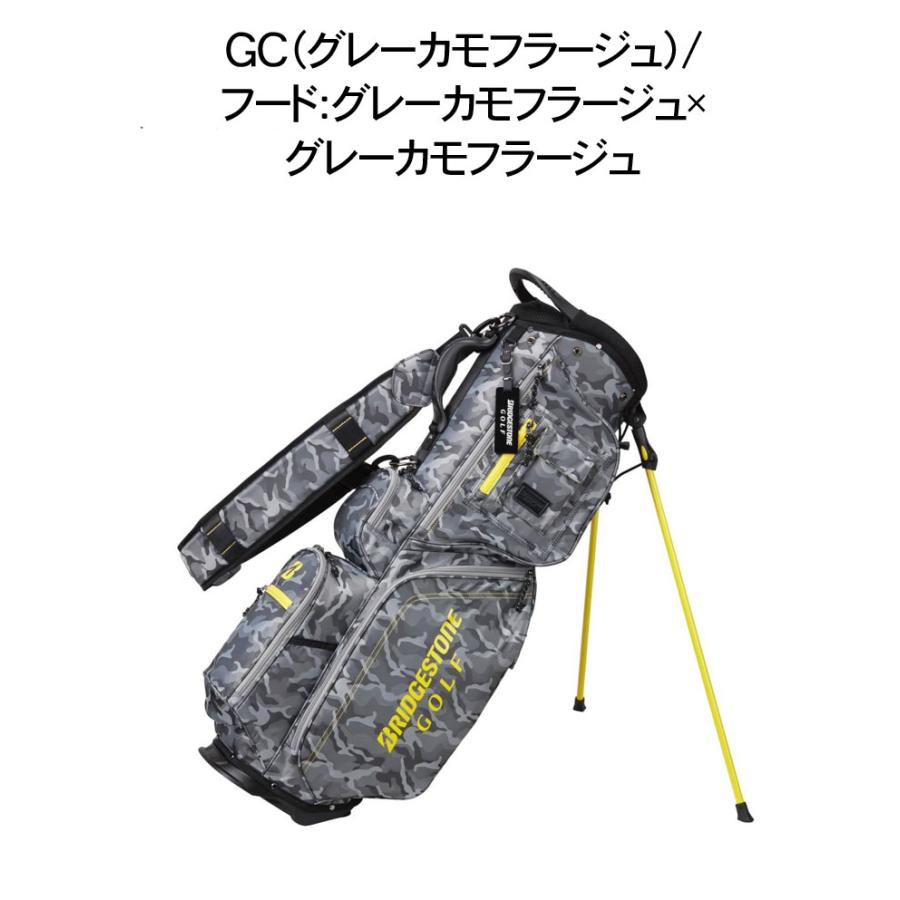 BRIDGESTONE GOLF ブリヂストンゴルフ 軽量スタンドモデル キャディ