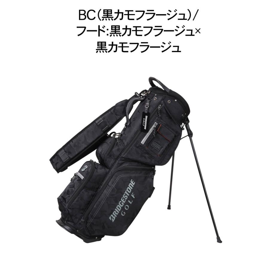 BRIDGESTONE GOLF ブリヂストンゴルフ 軽量スタンドモデル キャディ