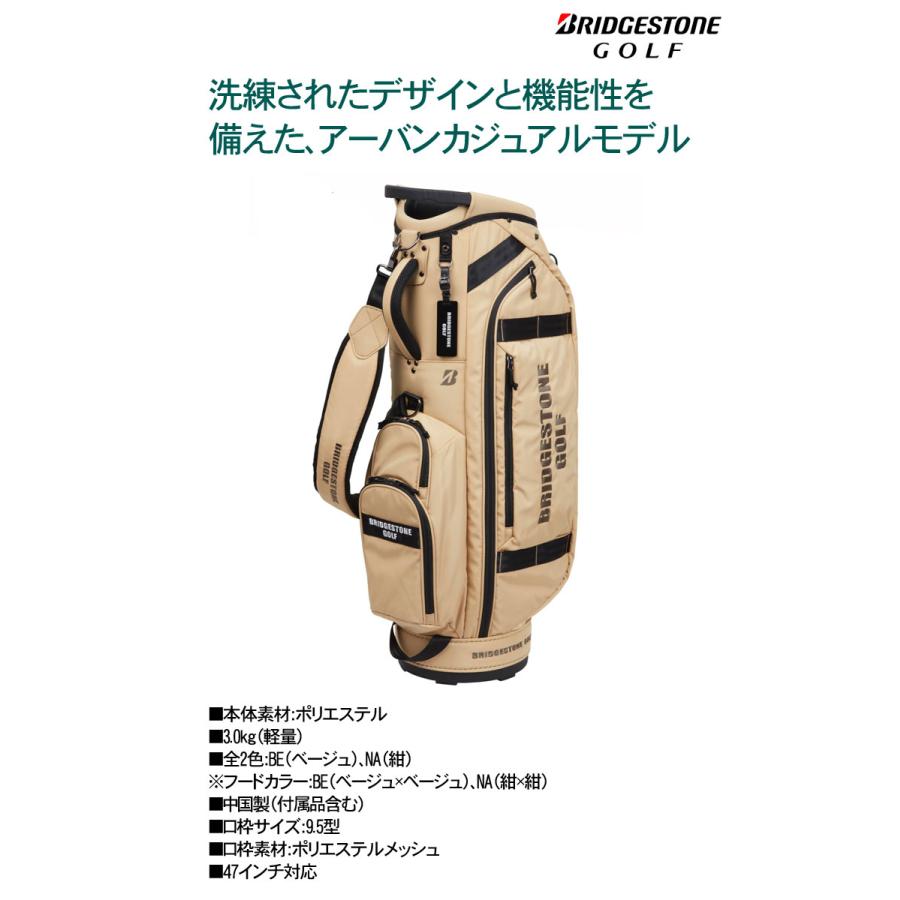 BRIDGESTONE GOLF ブリヂストンゴルフ アーバンカジュアルモデル