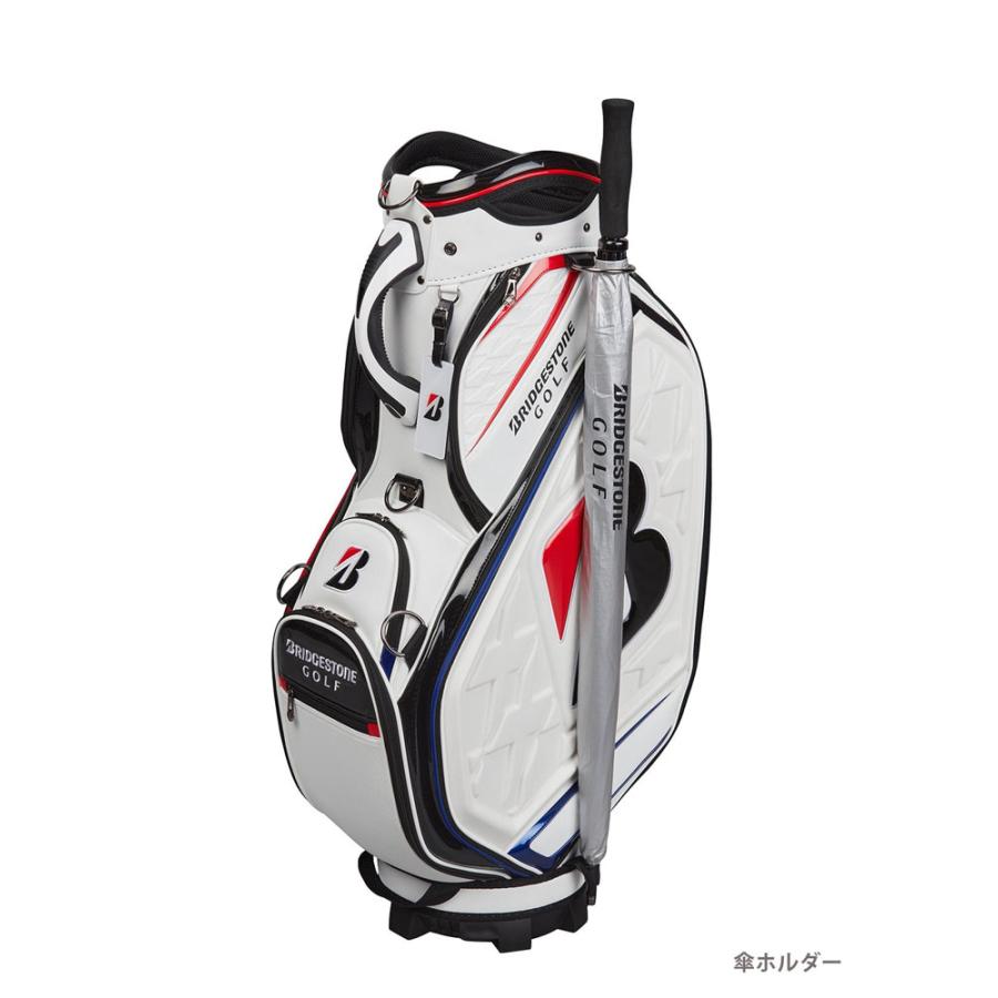BRIDGESTONE GOLF ブリヂストンゴルフ ツアーレプリカモデル キャディ