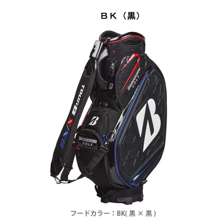 BRIDGESTONE GOLF ブリヂストンゴルフ ツアーレプリカモデル キャディ