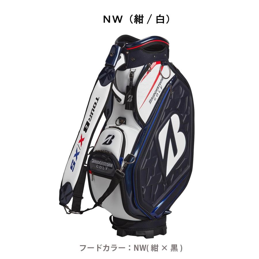 BRIDGESTONE GOLF ブリヂストンゴルフ ツアーレプリカモデル キャディ