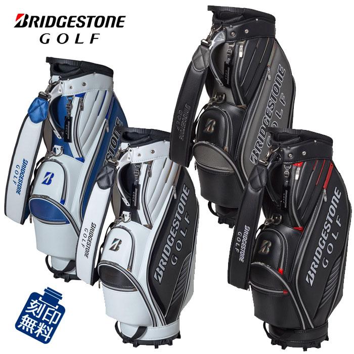BRIDGESTONE GOLF ブリヂストンゴルフ スポーツモデル キャディバッグ