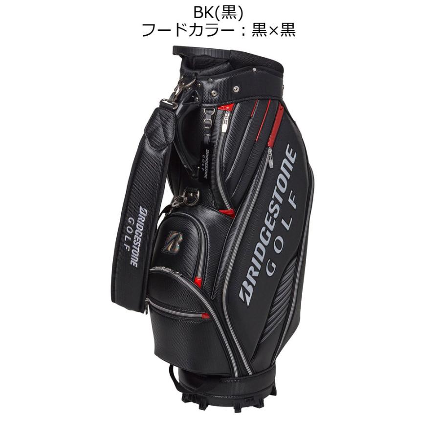 BRIDGESTONE GOLF ブリヂストンゴルフ スポーツモデル キャディバッグ