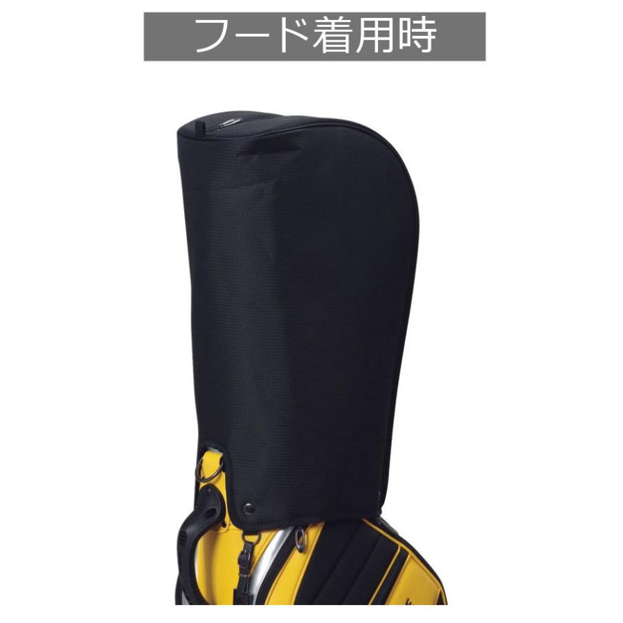 ブリヂストン キャディバッグ CBG222 9型 47インチ対応 BRIDGESTONE