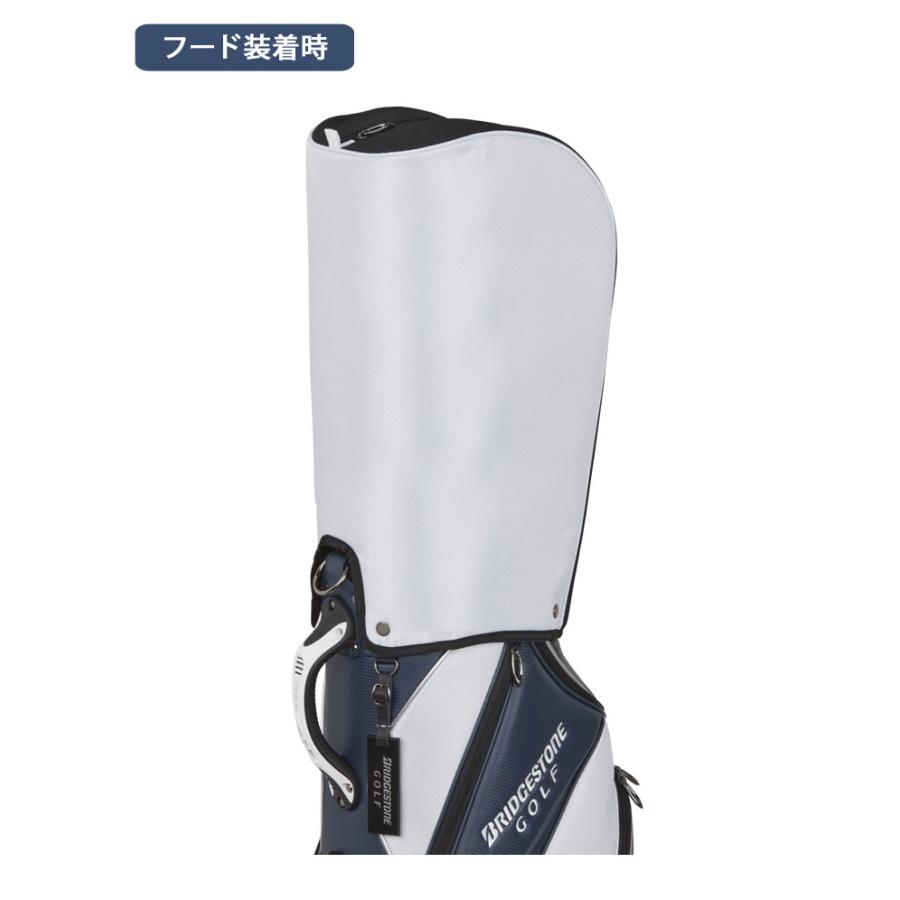 BRIDGESTONE GOLF ブリヂストン 軽量ベーシックモデル キャディバッグ