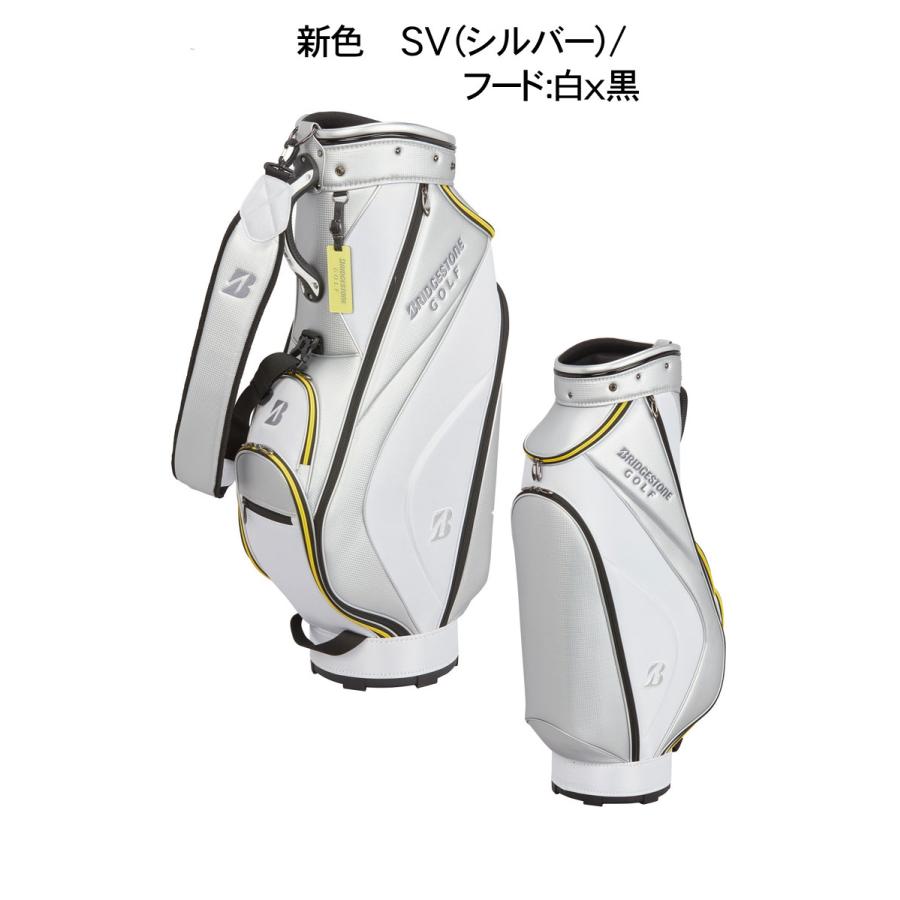 BRIDGESTONE GOLF ブリヂストン 軽量ベーシックモデル キャディバッグ