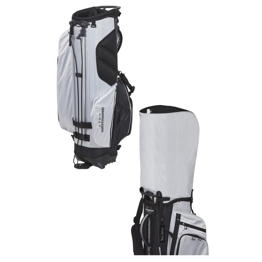 BRIDGESTONE GOLF ブリヂストンゴルフ 大容量軽量スタンドモデル