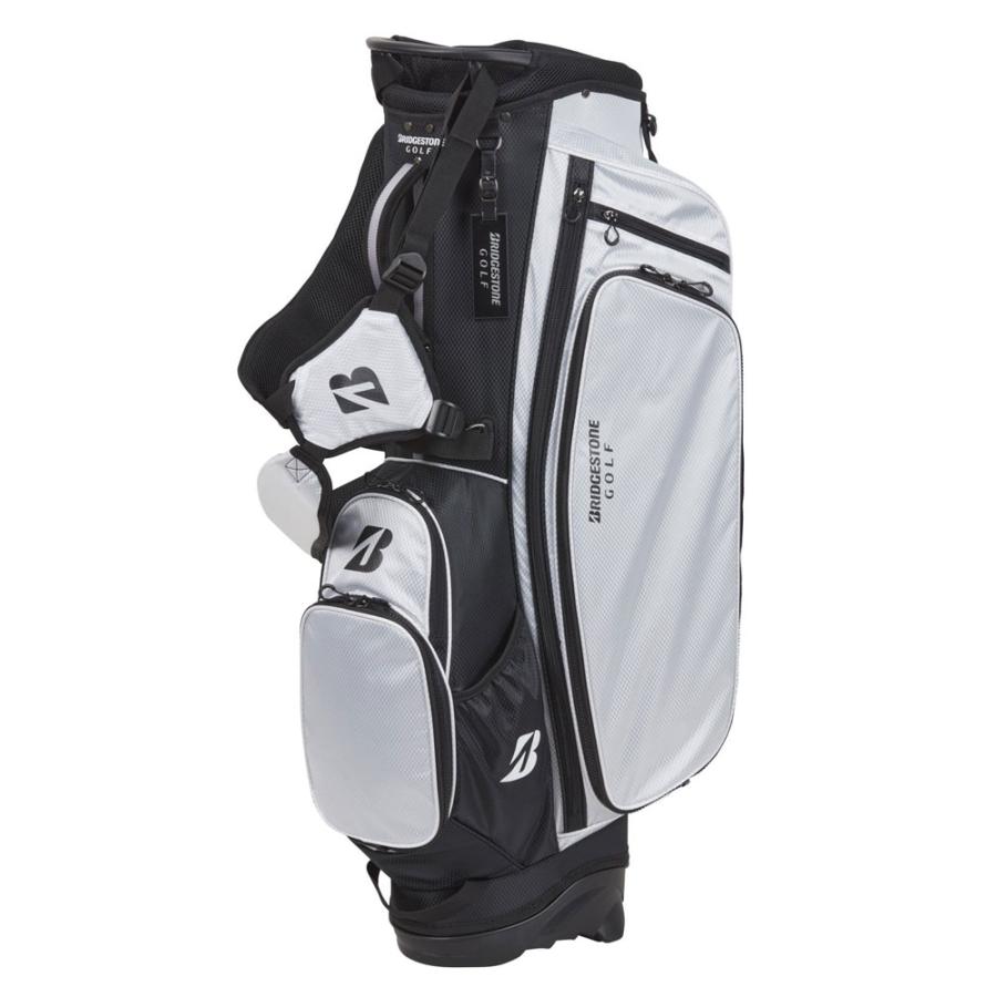 BRIDGESTONE GOLF ブリヂストンゴルフ 大容量軽量スタンドモデル