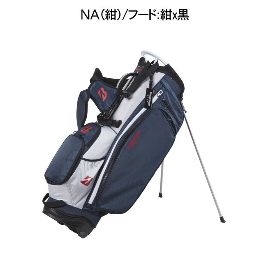 BRIDGESTONE GOLF ブリヂストンゴルフ 大容量軽量スタンドモデル