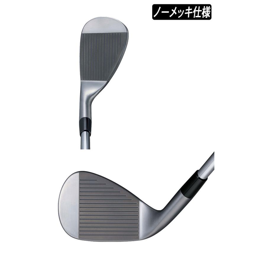 （メーカーカスタム）ブリヂストンゴルフ ノーメッキ BITING SPIN ウェッジ RAUNE IRON i60/i75/i90 シャフト BRIDGESTONE GOLFの画像