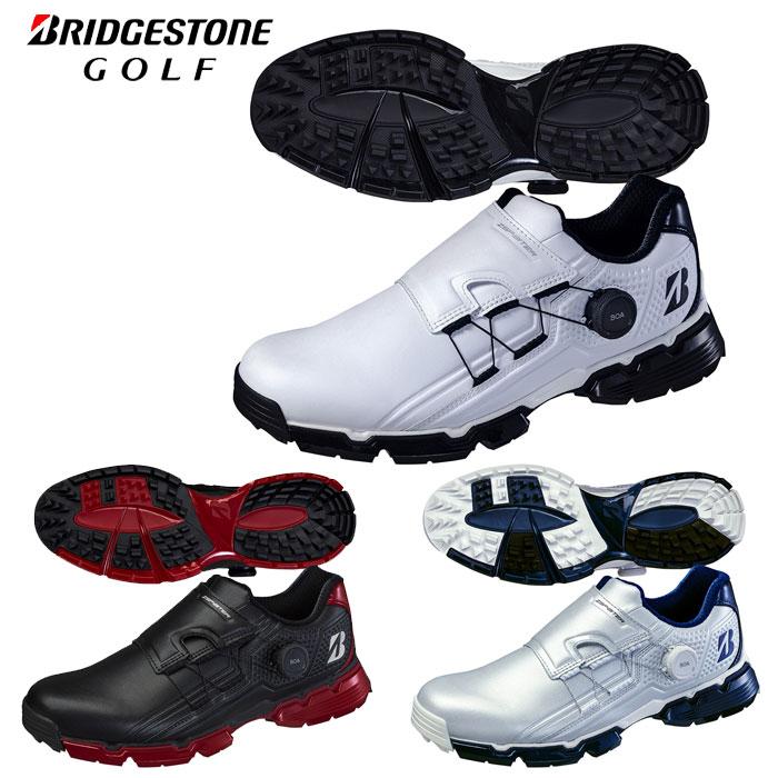 BRIDGESTONE GOLF ブリヂストン ゴルフシューズ SH2401 ゼロ・スパイク