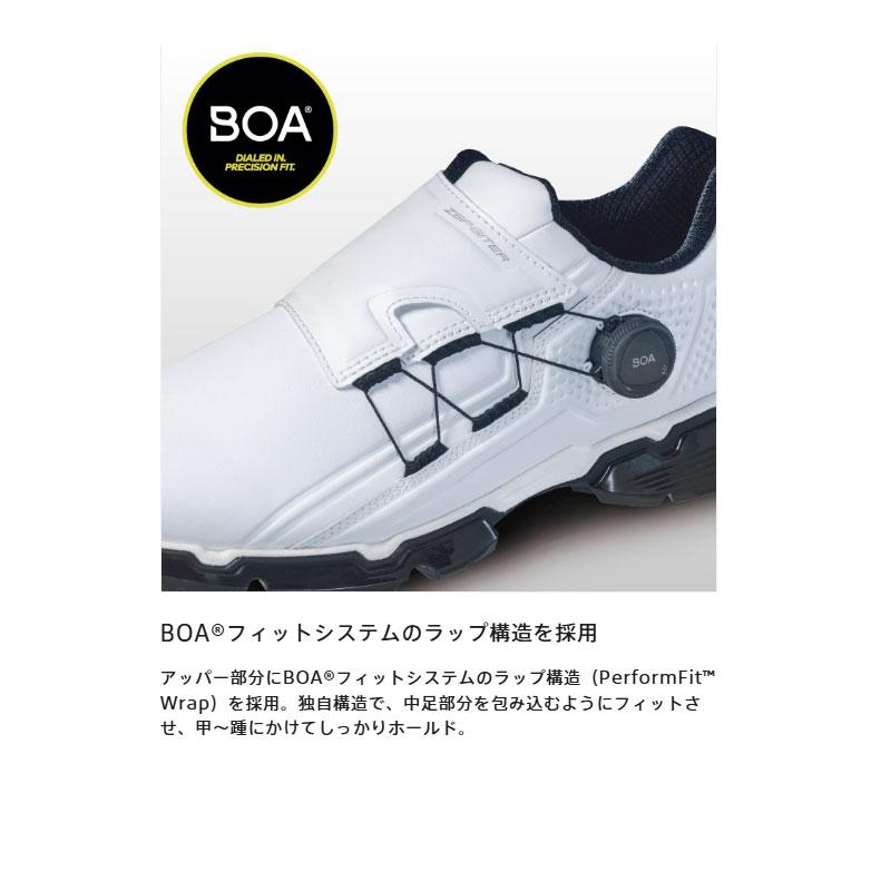 BRIDGESTONE GOLF ブリヂストン ゴルフシューズ SH2401 ゼロ・スパイク