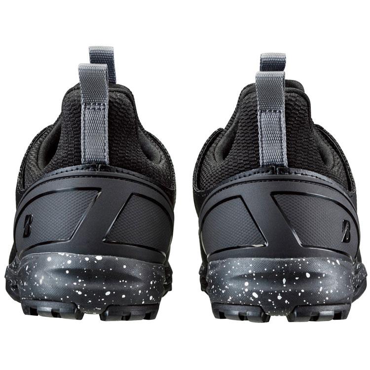 BRIDGESTONE GOLF ブリヂストン ゴルフシューズ SH2406 撥水加工ニット