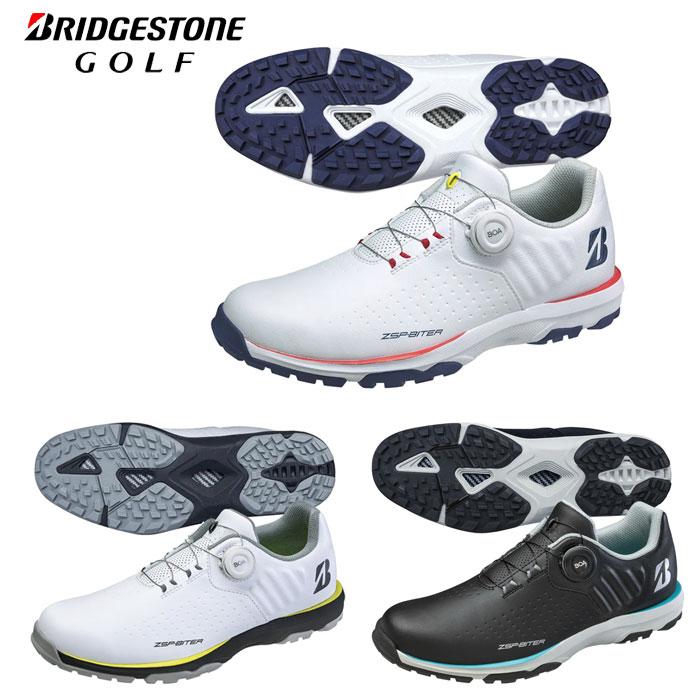 BRIDGESTONE GOLF ブリヂストン ゴルフシューズ SH2505 ゼロ・スパイク