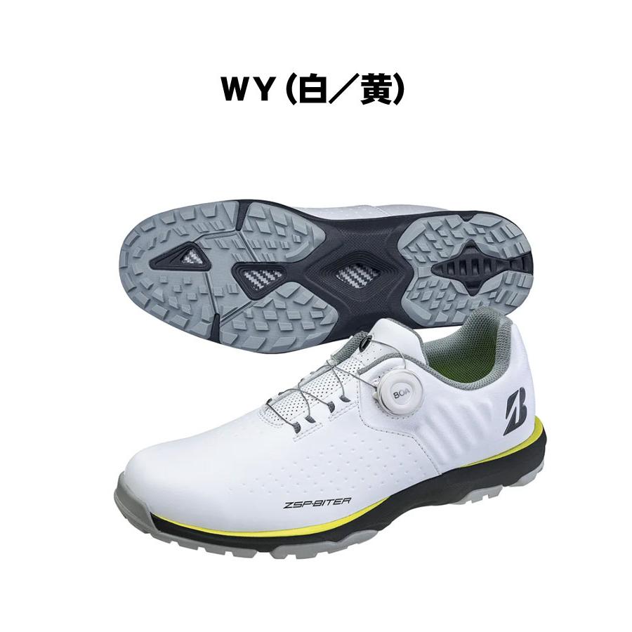 BRIDGESTONE GOLF ブリヂストン ゴルフシューズ SH2505 ゼロ・スパイク