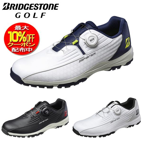 BRIDGESTONE GOLF 即納 ブリヂストン ゴルフシューズ ゼロ・スパイク