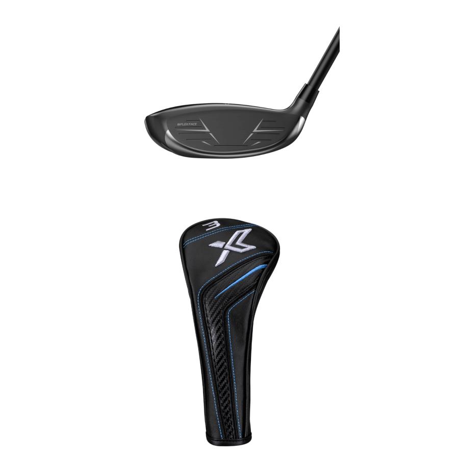 (カスタム)ダンロップ ゼクシオエックス フェアウェイウッド SPEEDER NX カーボンシャフト 2024年モデル XXIO-eks- XXIO13 FW DUNLOP ゴルフ｜winning-golf｜03
