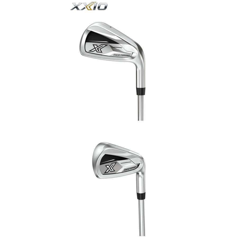 XXIO (カスタム)ダンロップ ゼクシオエックス アイアン 単品（#4