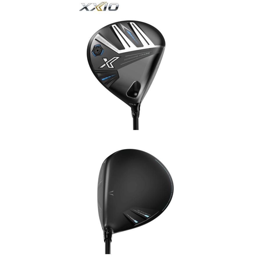 XXIO (カスタム)ダンロップ ゼクシオエックス ドライバー SPEEDER NX