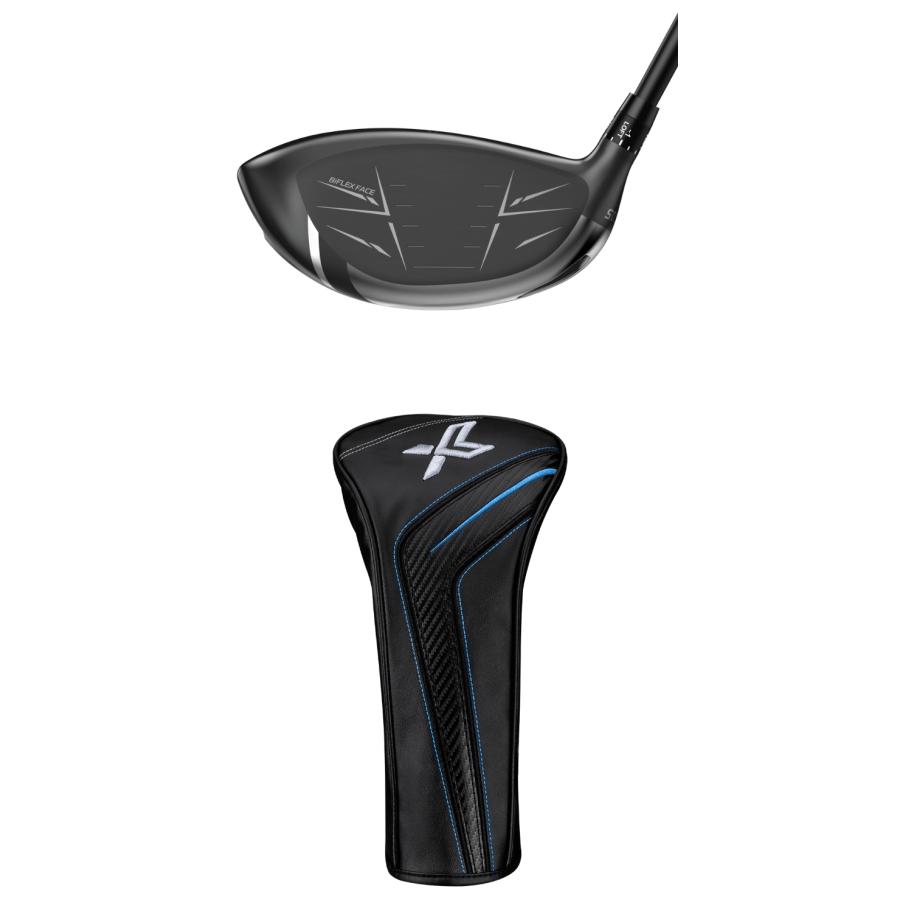 XXIO (カスタム)ダンロップ ゼクシオエックス ドライバー SPEEDER NX