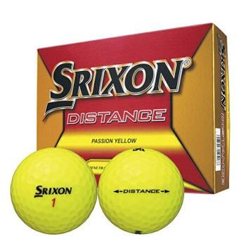 格安販売の 即納 ダンロップ スリクソン Distance １ダース １２球入り Srixon Dunlop ゴルフボール ディスタンス Wantannas Go Id